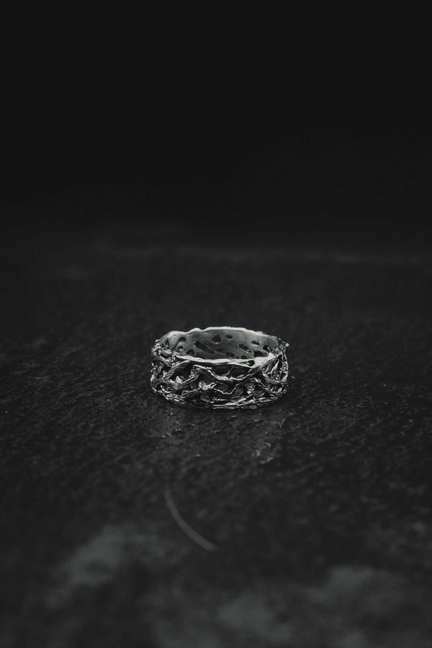 Ring "Roots" DRAUGAR 