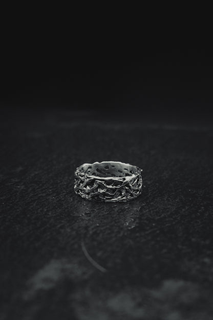 Ring "Roots" DRAUGAR 