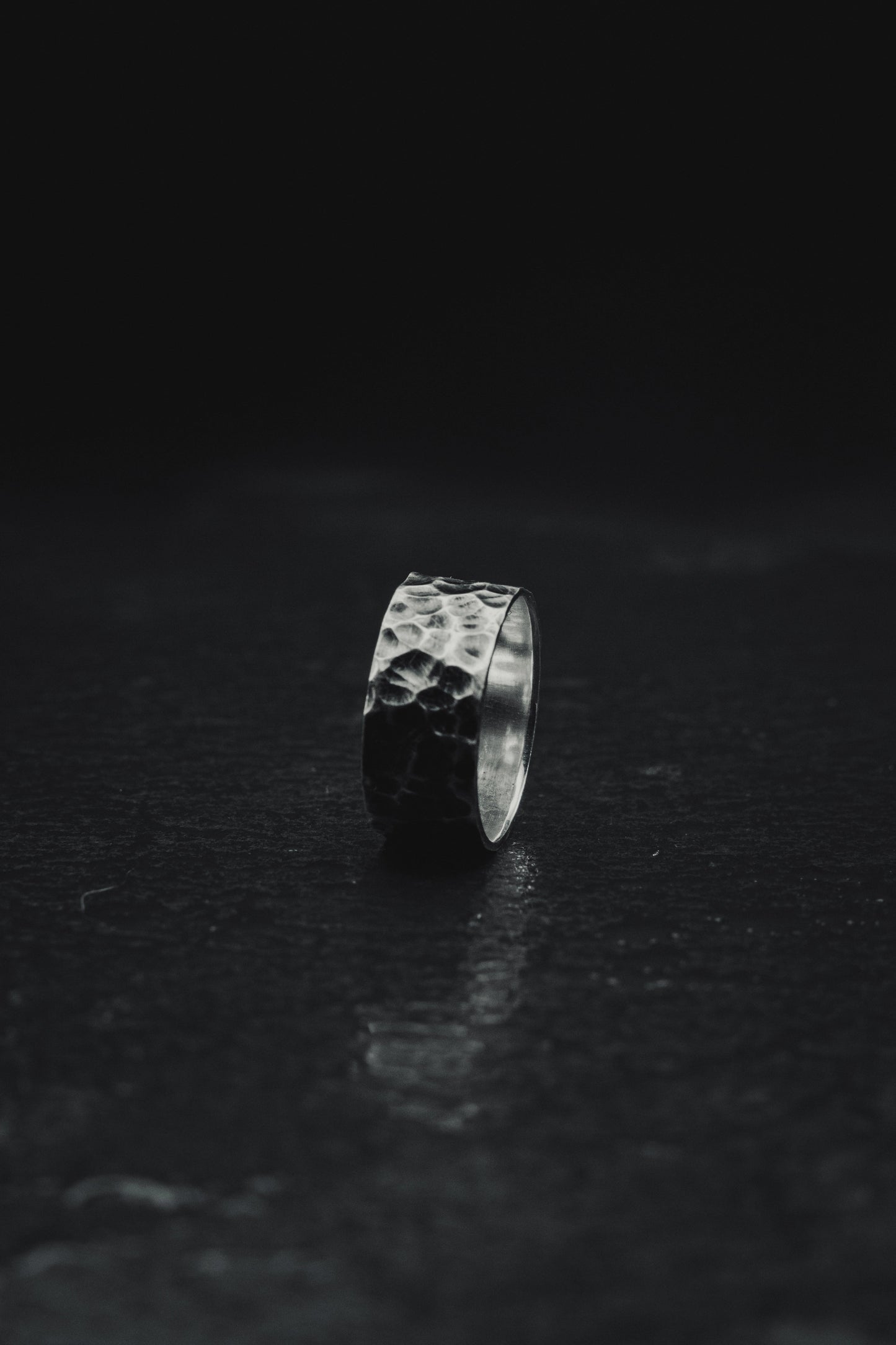 Ring "The Hero with Thousand faces" DRAUGAR 