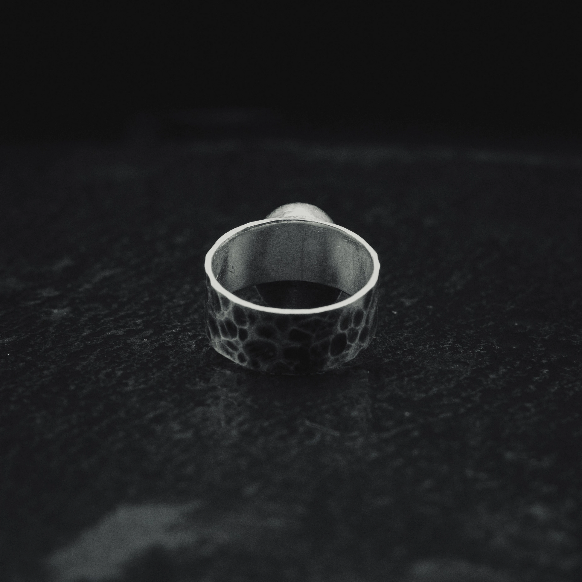 Ring "The Hero with Thousand faces" DRAUGAR 