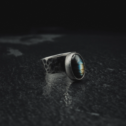 Ring "The Hero with Thousand faces" DRAUGAR 